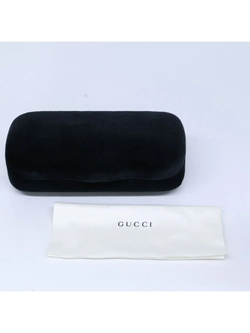 Gucci 003 Sherry Line Temple GG Round Shape 54 Eyewear